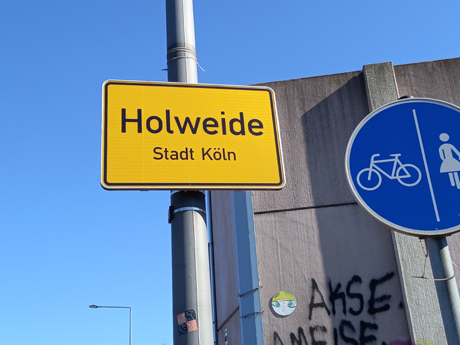 Koeln Holweide